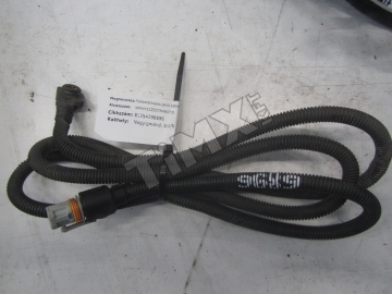 Fékbetétkopás-jelző kábel(szürke) L=1750mm